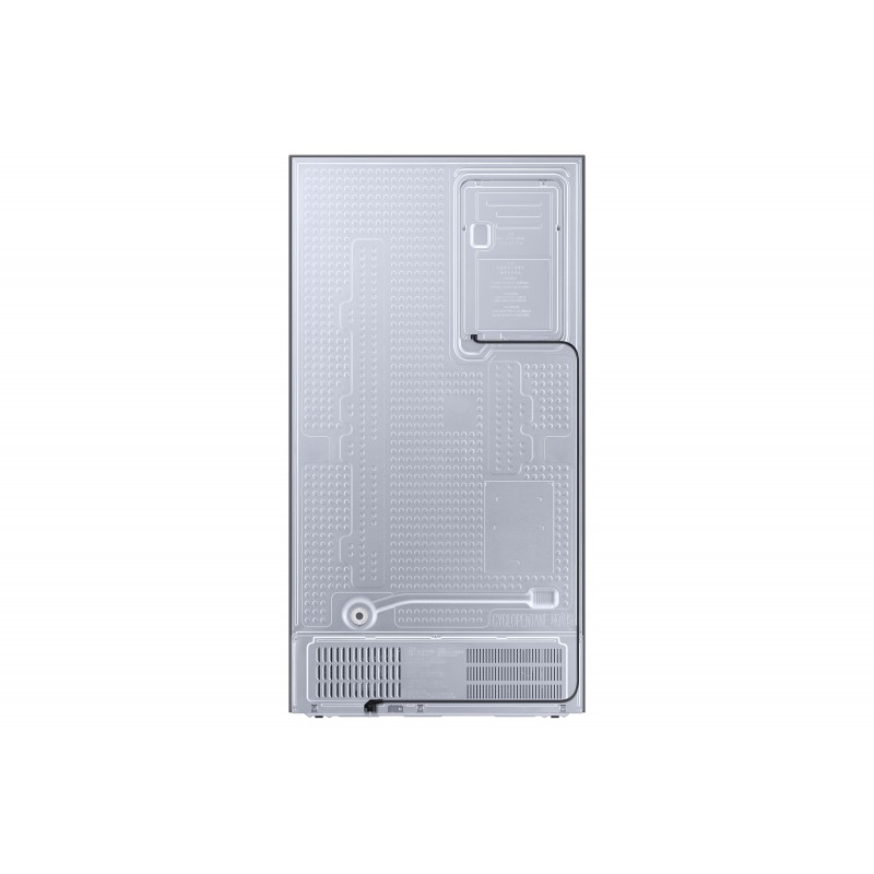 Samsung RS68A8840S9 Side-by-Side Kühlkombination Freistehend 634 l F Silber