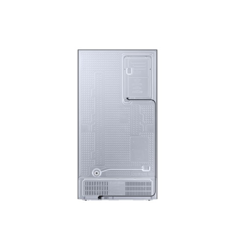 Samsung RS68A8840S9 Side-by-Side Kühlkombination Freistehend 634 l F Silber