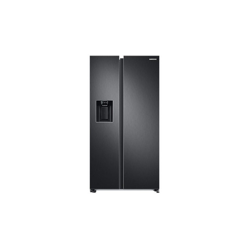 Samsung RS68A8831B1 nevera puerta lado a lado Independiente 634 L E Negro