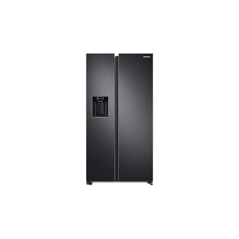 Samsung RS68A8831B1 side-by-side refrigerator Freestanding 634 L E Black