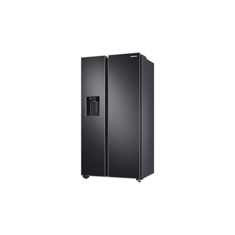 Samsung RS68A8831B1 side-by-side refrigerator Freestanding 634 L E Black