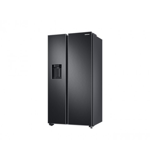 Samsung RS68A8831B1 side-by-side refrigerator Freestanding 634 L E Black