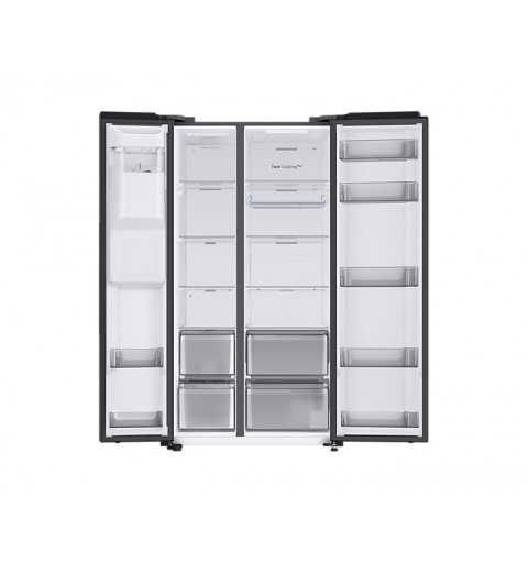 Samsung RS68A8831B1 frigorifero side-by-side Libera installazione 634 L E Nero