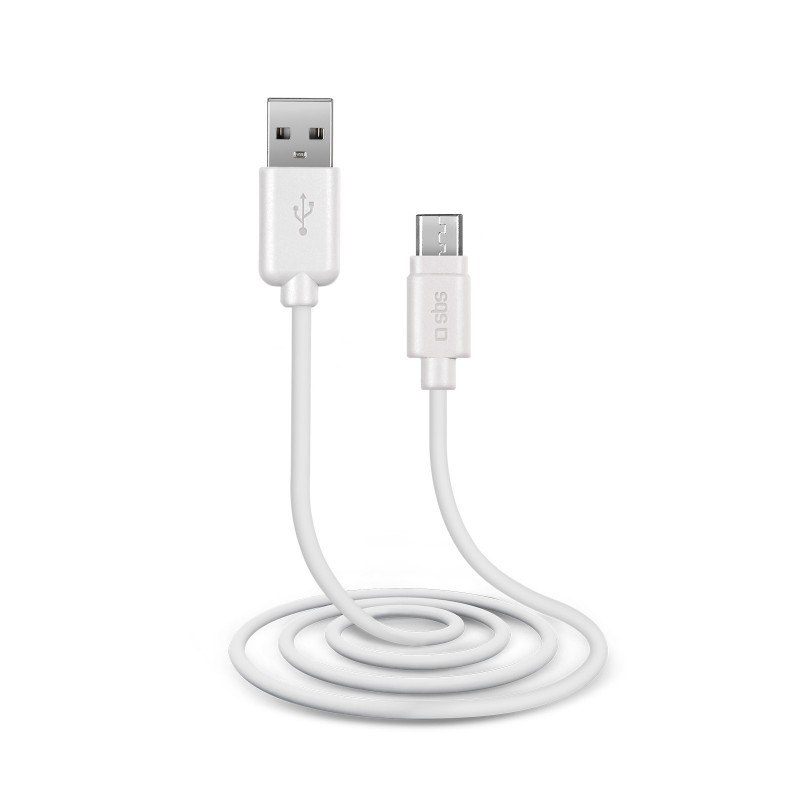SBS Data cable USB 2.0 - Micro USB