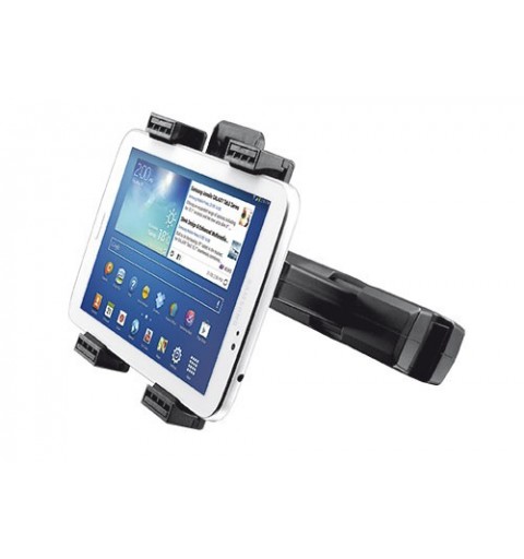 Trust Universal Car Headrest Holder Soporte pasivo Tablet UMPC Negro