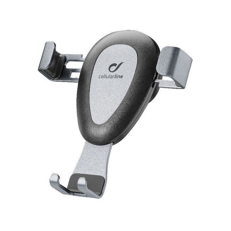 Cellularline Handy Wing Pro - Universale Supporto auto con One Hand Gravity System