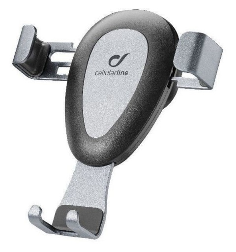 Cellularline Handy Wing Pro - Universale Supporto auto con One Hand Gravity System