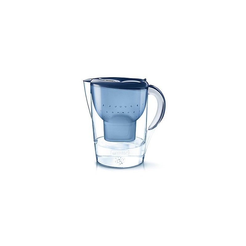 Brita Marella XL Pitcher water filter 3.5 L Blue, Transparent