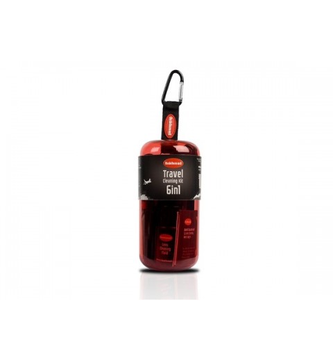 Hahnel 1002 102.0 Reinigungskit Digitalkamera, Objektive Glas, Bildschirme Kunststoffe Geräte-Reinigungsset 30 ml