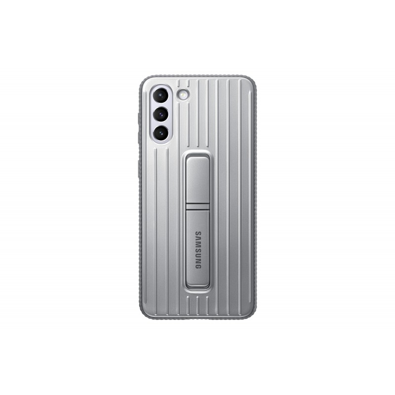Samsung EF-RG996 custodia per cellulare 17 cm (6.7") Cover Argento