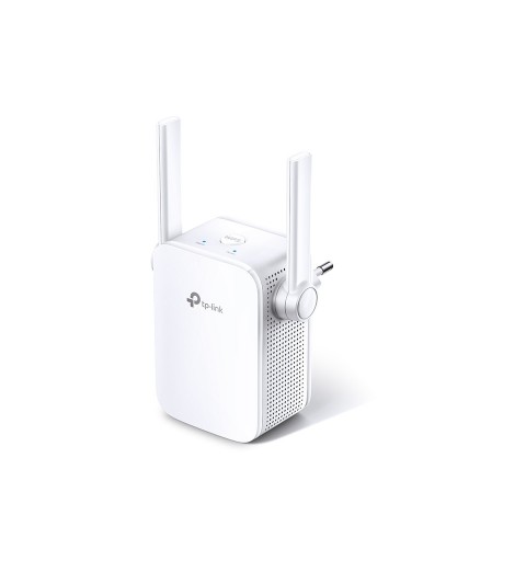 TP-LINK TL-WA855RE V4 network extender Network transmitter & receiver White 10, 100 Mbit s