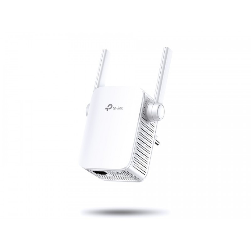 TP-LINK TL-WA855RE V4 Netzwerk-Erweiterungsmodul Netzwerksender & -empfänger Weiß 10, 100 Mbit s