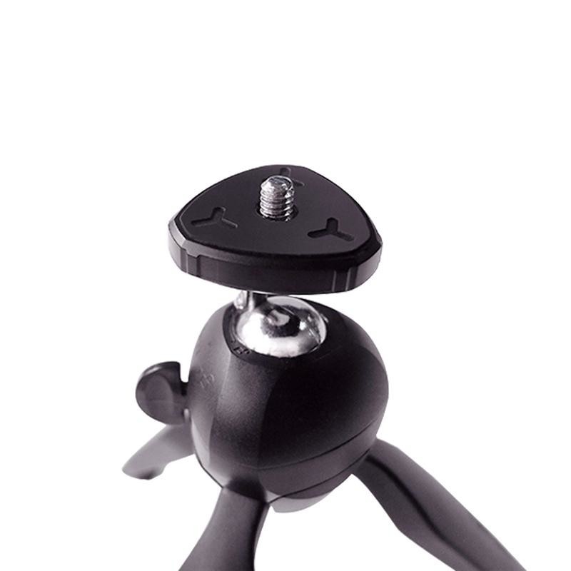 XGIMI X-Desktop tripod Universal 3 leg(s) Black