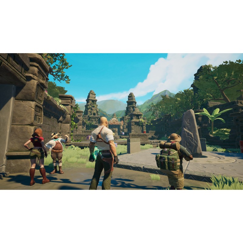 Outright Games JUMANJI The Video Game Estándar Italiano PlayStation 5