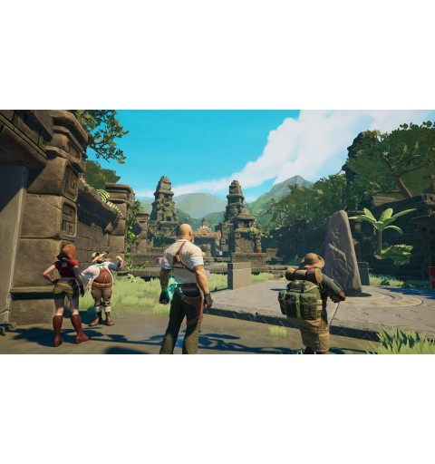 Outright Games JUMANJI The Video Game Estándar Italiano PlayStation 5
