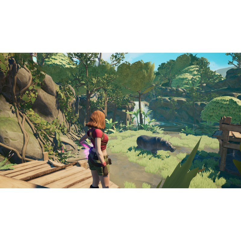 Outright Games JUMANJI The Video Game Estándar Italiano PlayStation 5