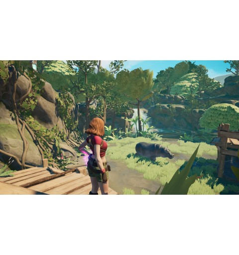 Outright Games JUMANJI The Video Game Estándar Italiano PlayStation 5