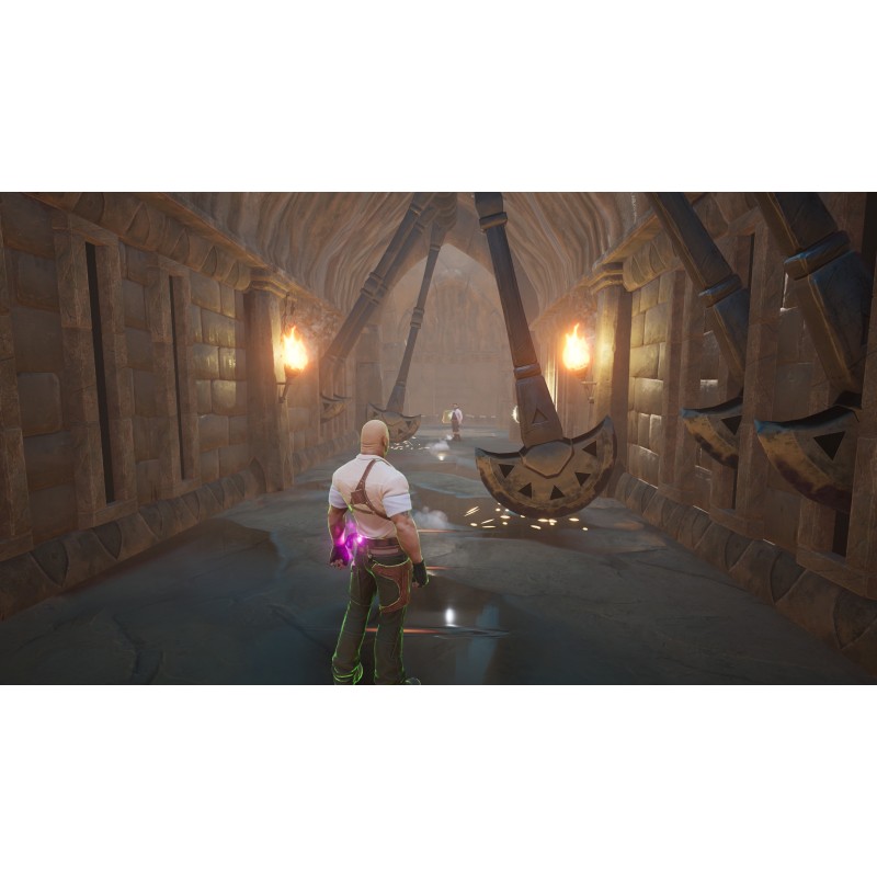 Outright Games JUMANJI The Video Game Estándar Italiano PlayStation 5