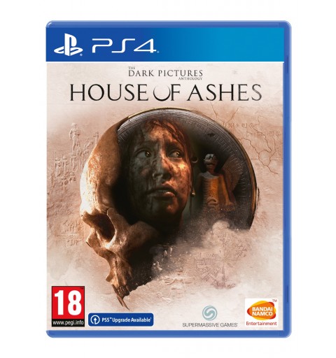 BANDAI NAMCO Entertainment The Dark Pictures Anthology House Of Ashes Antologia PlayStation 4