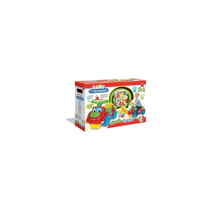 Clementoni 17065 ride-on toy