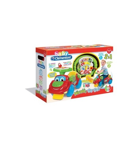 Clementoni 17065 ride-on toy