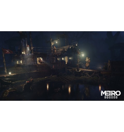 Koch Media Metro Exodus Complete Edition Complet Anglais, Italien PlayStation 5