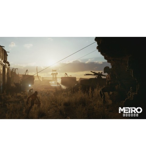 Koch Media Metro Exodus Complete Edition Complet Anglais, Italien PlayStation 5