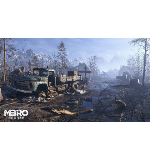 Koch Media Metro Exodus Complete Edition Complet Anglais, Italien PlayStation 5