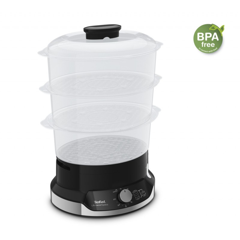 Tefal Ultracompact VAPORIERA VC2048