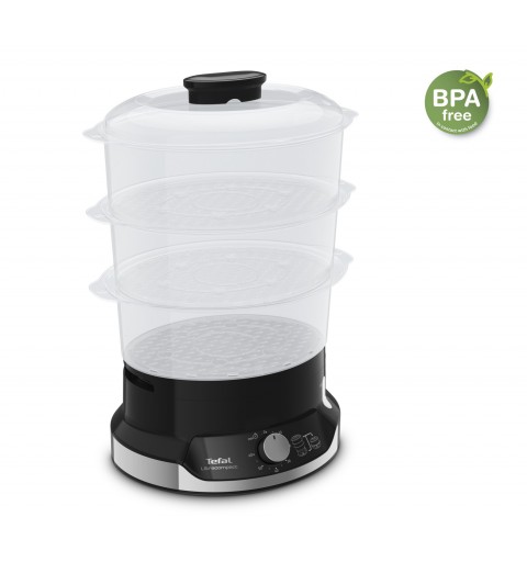 Tefal Ultracompact VAPORIERA VC2048