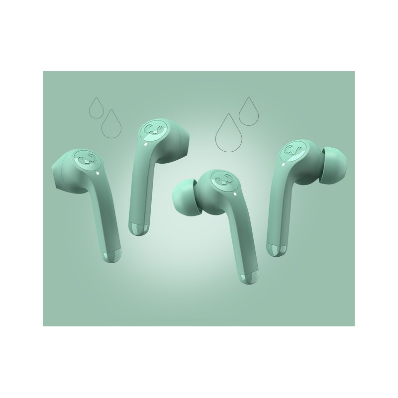 Fresh 'n Rebel Twins 2 Headset Wireless In-ear Calls Music Bluetooth Mint colour