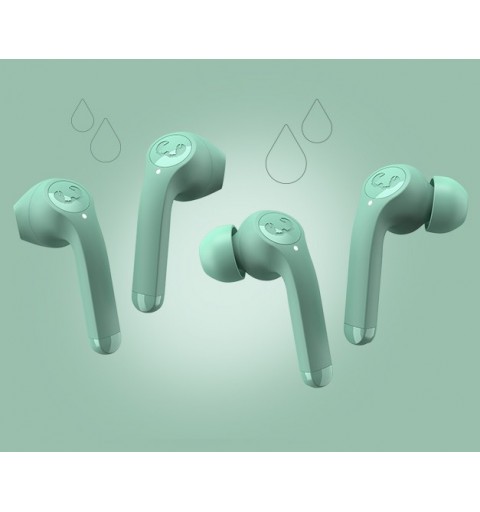 Fresh 'n Rebel Twins 2 Auricolare Wireless In-ear Musica e Chiamate Bluetooth Colore menta