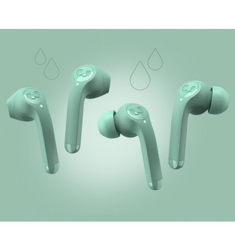 Fresh 'n Rebel Twins 2 Auriculares Inalámbrico Dentro de oído Llamadas Música Bluetooth Color menta