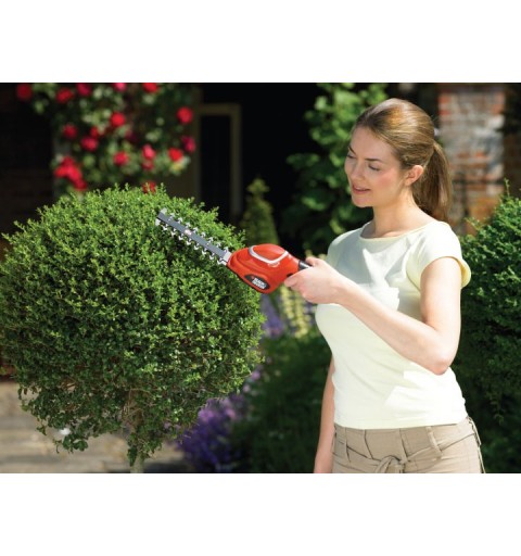 Black & Decker GSL700KIT-QW cordless grass shear 10 cm 7 V Lithium-Ion (Li-Ion) Black, Orange, White