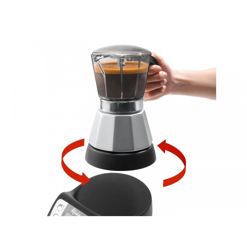 De’Longhi EMKP 42.B Semi-automatique Cafetière moka électrique