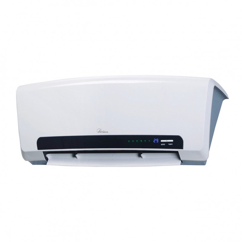 Ardes AR4W08P calefactor eléctrico Interior Blanco 2000 W Ventilador eléctrico