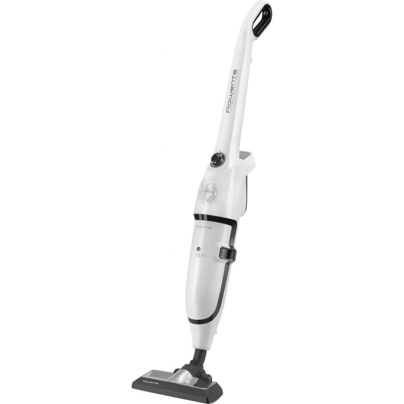 Rowenta RH8037WA stick vacuum electric broom Dust bag 2.2 L 750 W White