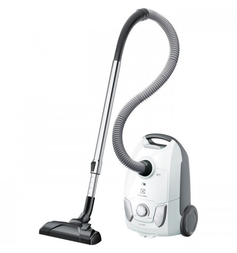 Electrolux EEG41IW A cilindro Secco 750 W Sacchetto per la polvere