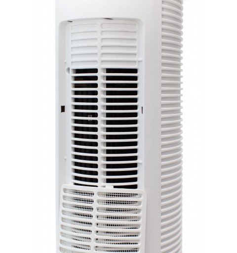 Argoclima Arke Tower Indoor White 2000 W Fan electric space heater