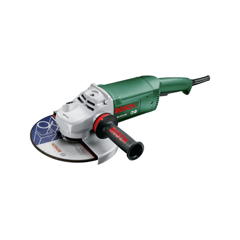 Bosch PWS 20-230 amoladora angular 2000 W 4,4 kg