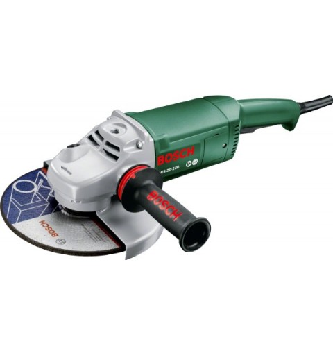 Bosch PWS 20-230 smerigliatrice angolare 2000 W 4,4 kg