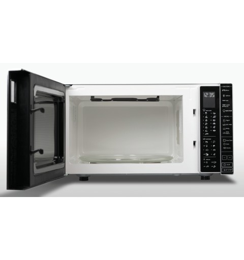 Whirlpool MWP 303 SB Countertop Combination microwave 30 L 900 W Black, Silver