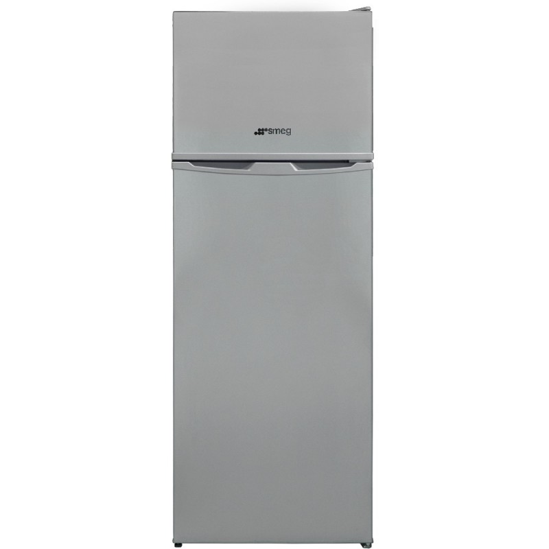 Smeg FD14FS frigorifero con congelatore Libera installazione 213 L F Argento