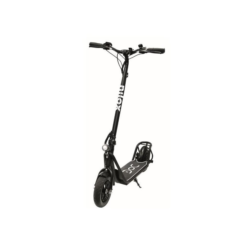 Nilox Doc Ten 25 km h Black