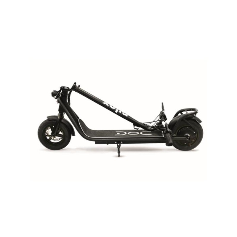 Nilox Doc Ten 25 km h Black