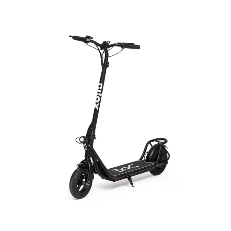 Nilox Doc Ten 25 km h Black