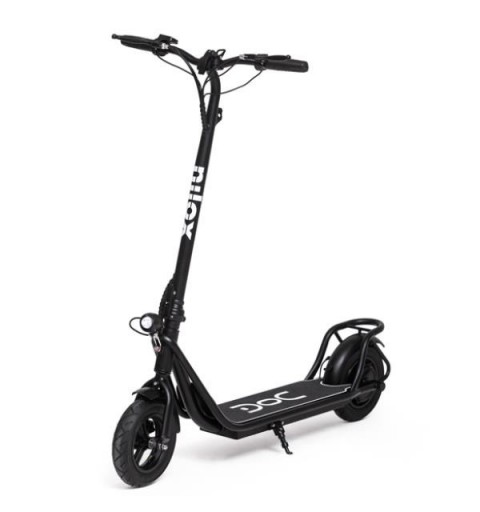 Nilox Doc Ten 25 km h Black