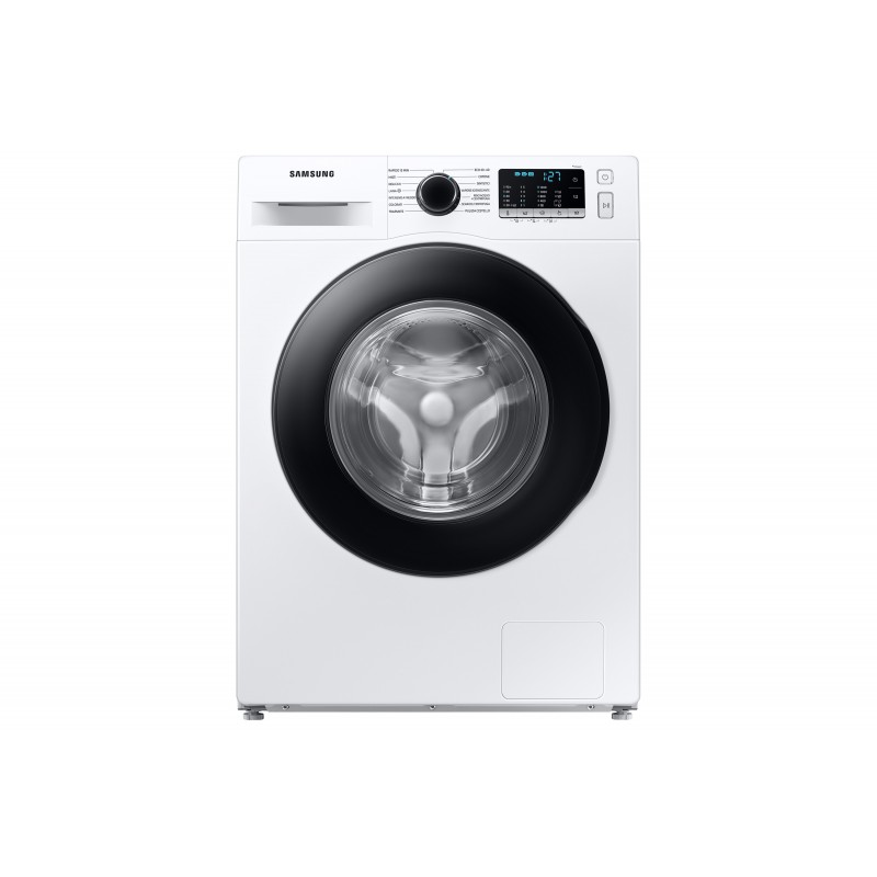 Samsung WW80AA126AE lavatrice Caricamento frontale 8 kg 1200 Giri min E Bianco