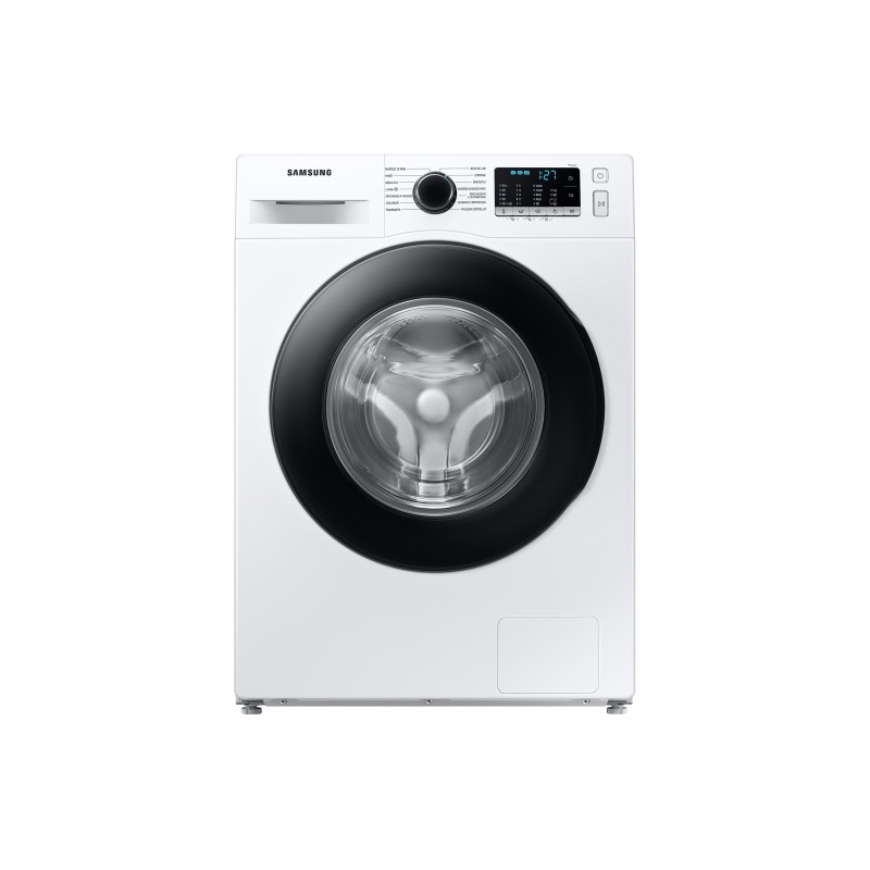 Samsung WW80AA126AE Waschmaschine Frontlader 8 kg 1200 RPM E Weiß
