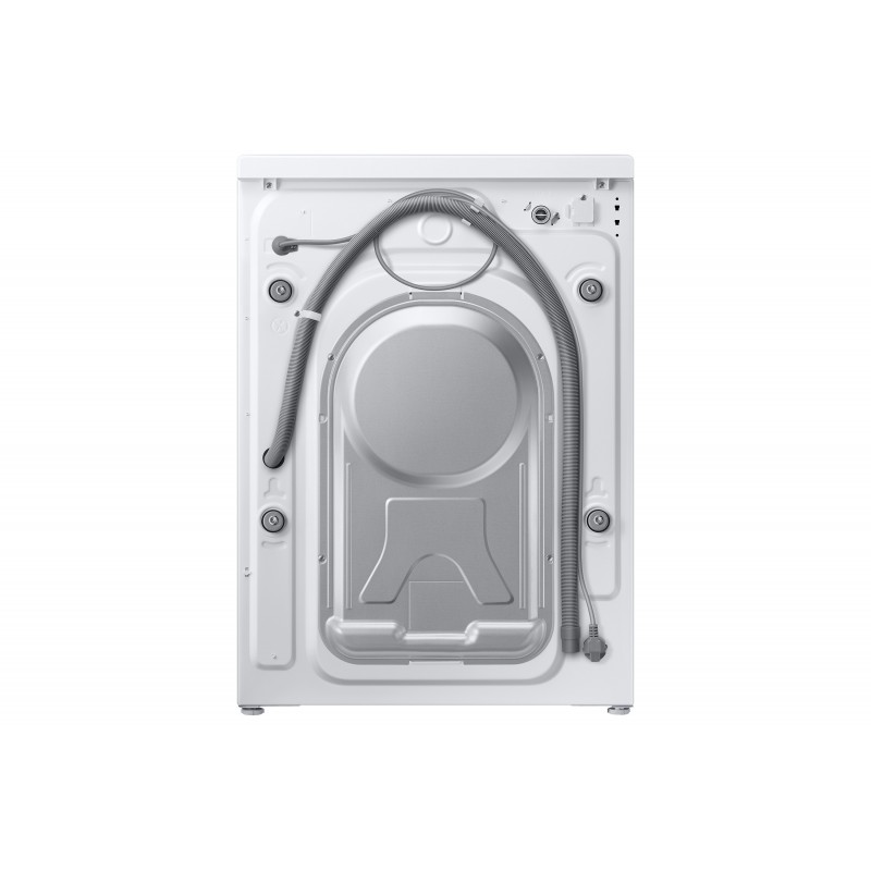 Samsung WW80AA126AE washing machine Front-load 8 kg 1200 RPM E White